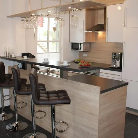 5*ferienwohnung Seebrise 1 *